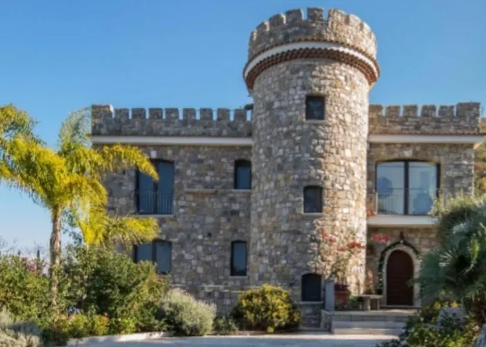 Villa Le Favole