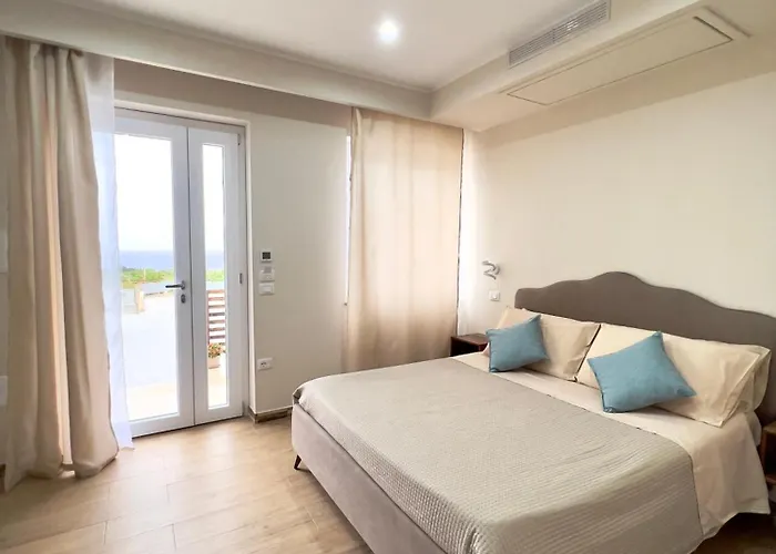 Le Gorgoni Tropea b&b Santa Domenica 