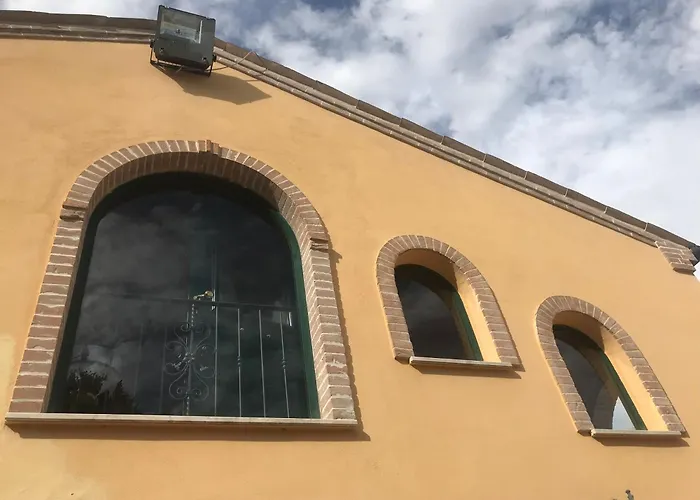 Agriturismo cerquatonda Montalto delle Marche