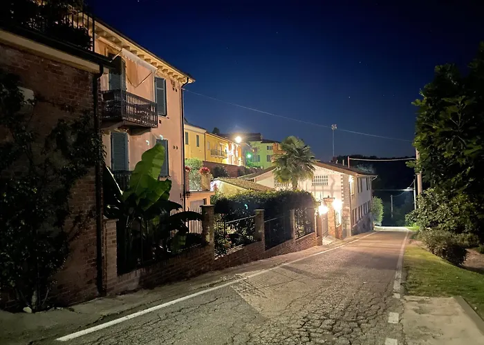 La Cantinetta Resort Mombello Monferrato