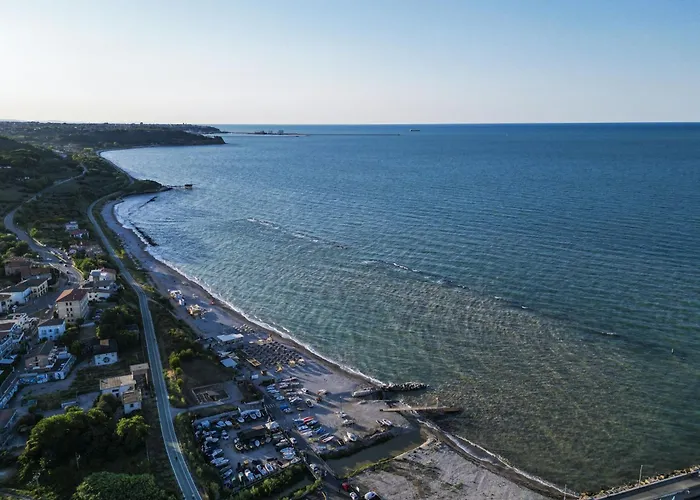 B&B Palazzo Bruni - Dimora di Mare Marina di San Vito
