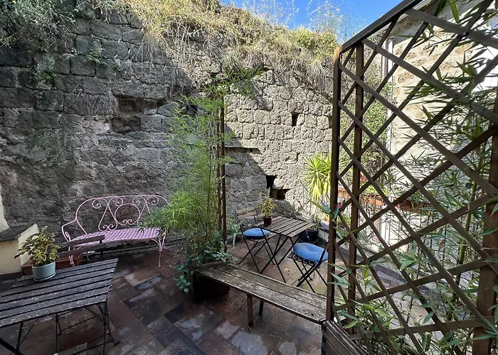 Bed and Breakfast Al Cardinale Viterbo