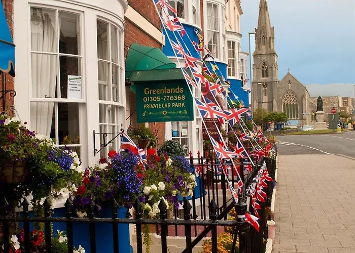 Greenlands Guest House