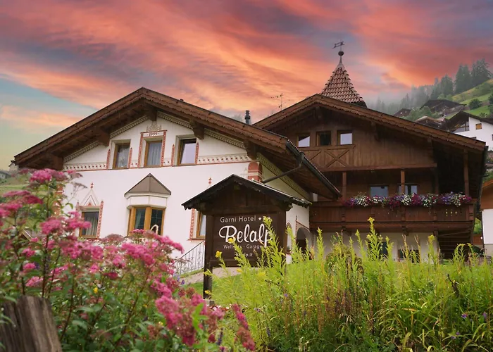 Garni Hotel Belalp Santa Cristina Val Gardena