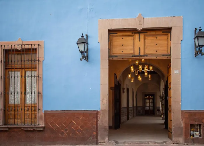 Casa Montespejo B&B