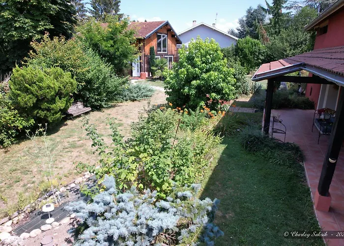 Villa Calma - Maison d'hôtes&Spa