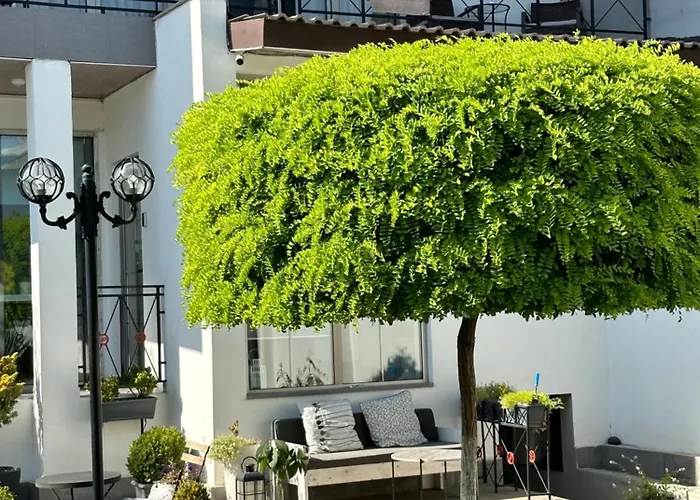 Garden Lounge Hotel Erévan