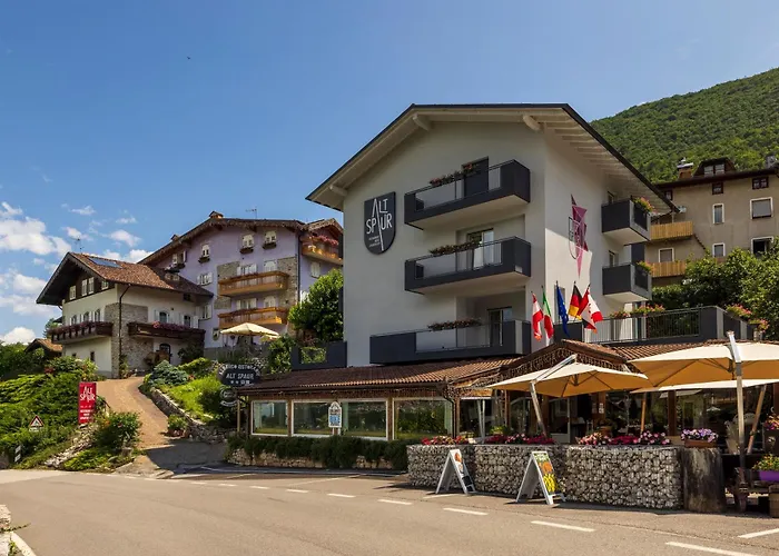 Hotel Alt Spaur