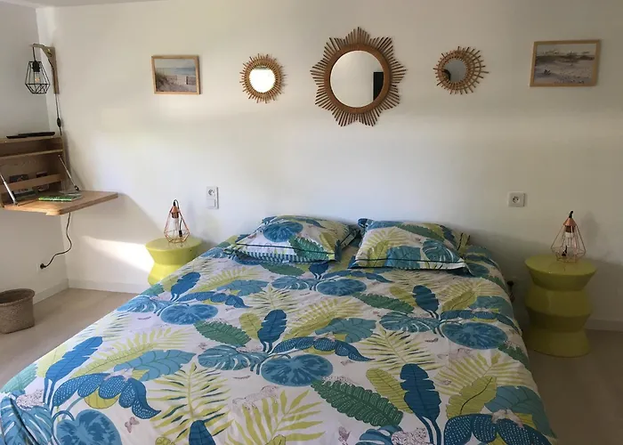 Bed & Breakfast Crosne Plazza & Spa