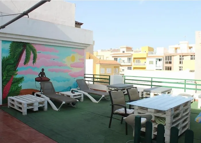 Bed and Breakfast Terrazas del Sur Los Abrigos