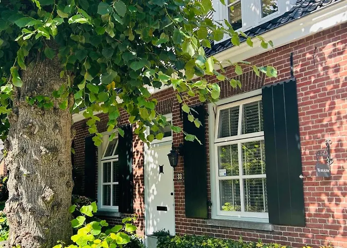 Bed&Breakfast: 'Bij ons Achter'