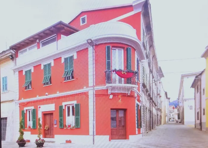 Alla Porta Di Sotto B&B Fivizzano