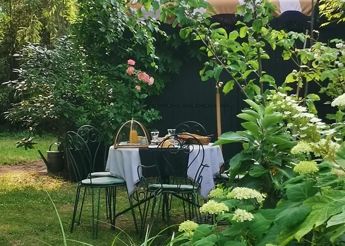 La Maison De Ville Compiegne