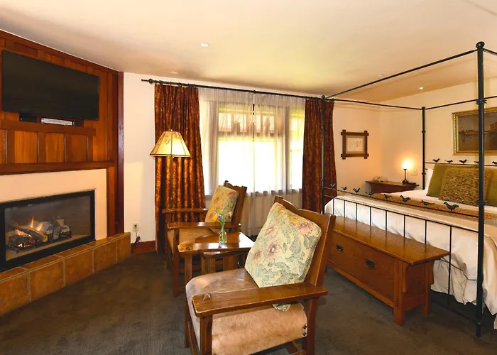 Blackbird Inn Napa