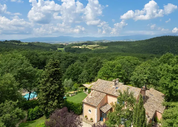 Villavetrichina San Casciano dei Bagni