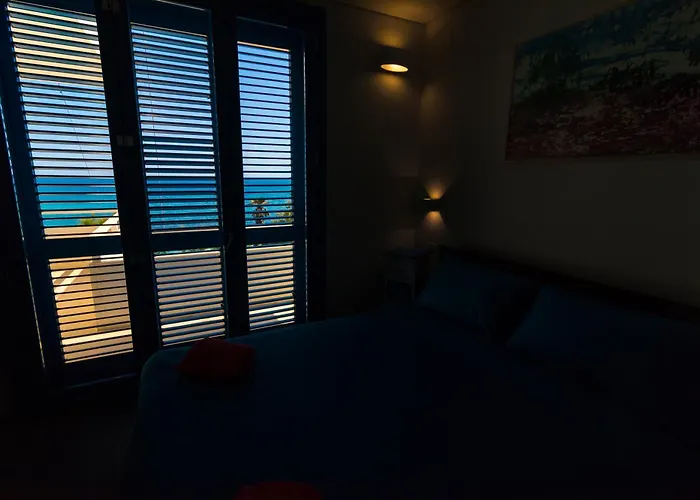 Solmaris Seaside - B&B Sul Mare Maruggio