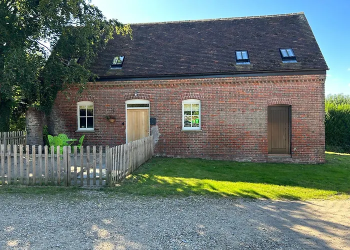 The Red Lion Charing Heath Bed and Breakfast