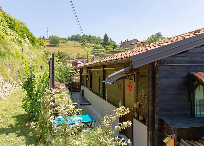 Bed and Breakfast La Tana dello Scoiattolo Murazzano 