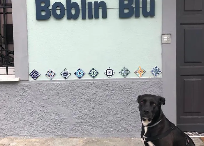 B&B Boblin Blu Maiolo 