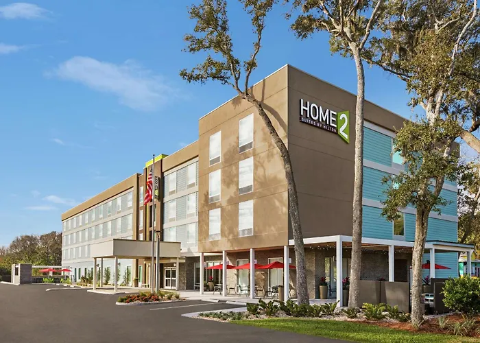 Home2 Suites By Hilton Fernandina Beach On Amelia Island, Fl
