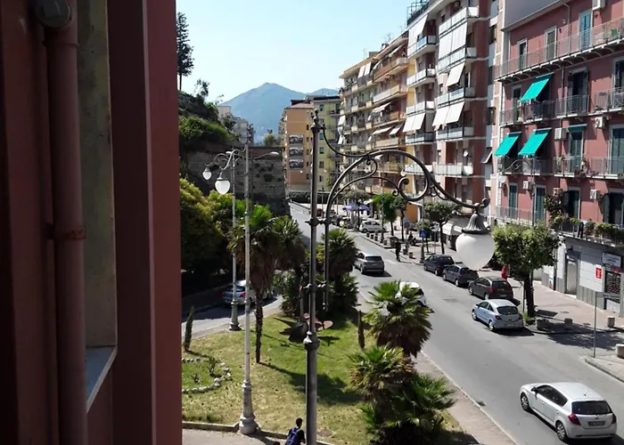 B&B Le Due Costiere Salerno