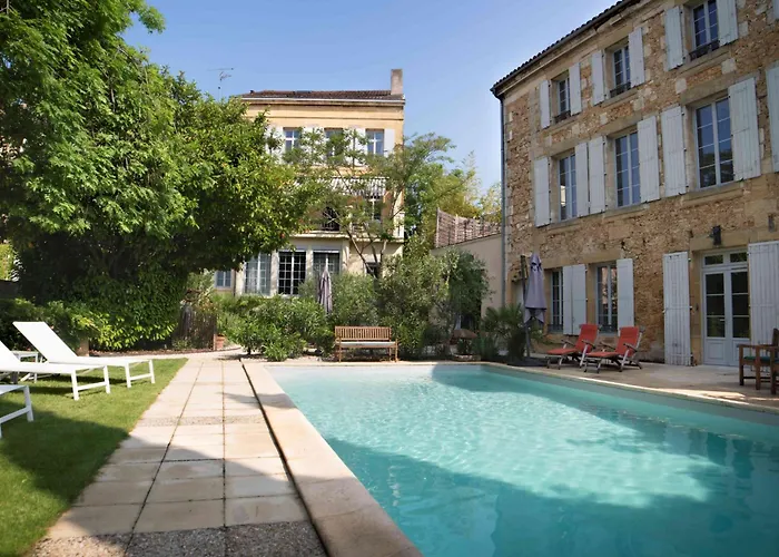 B&B Le Clos d'Argenson