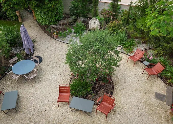 B&B Le Clos d'Argenson