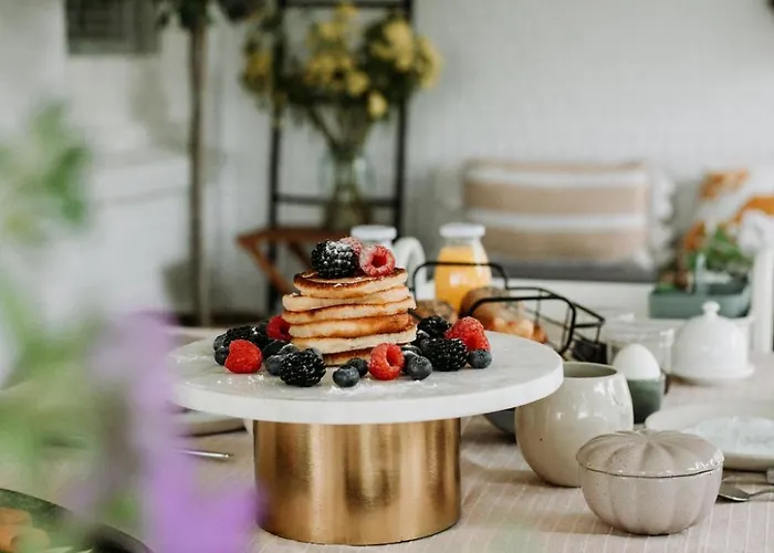 Boutique B&B Erve Hasselo Vorden