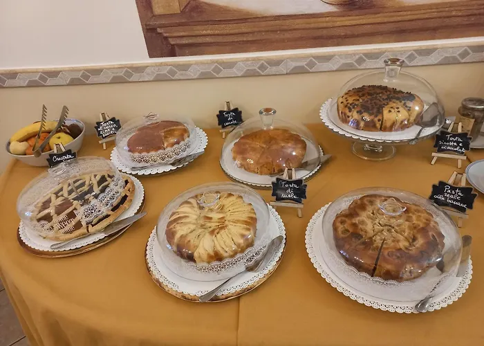 B&B Locanda Il Tufo Rosa Pitigliano