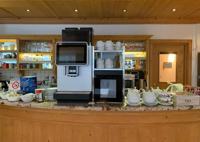B&B Marina Contacless Check In Santa Cristina Val Gardena