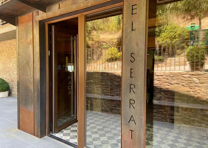 El Serrat De Tregura