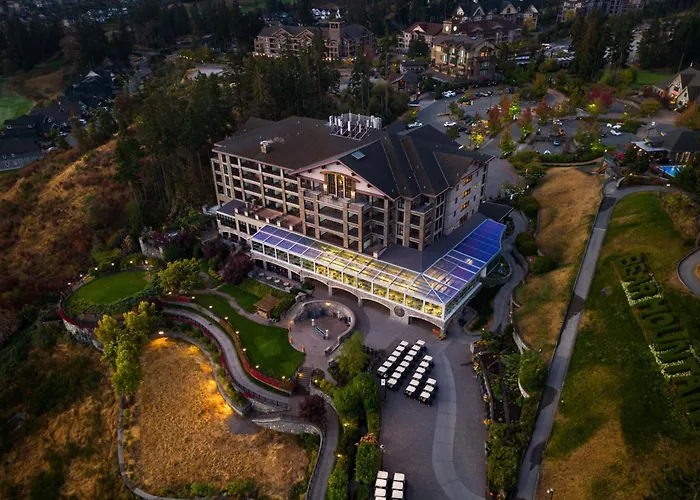 The Westin Bear Mountain Resort & Spa, Victoria