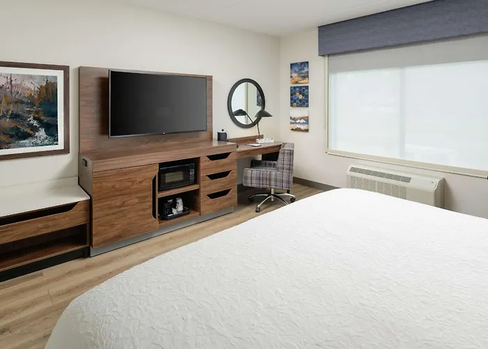 Hampton Inn Blue Ridge, Ga