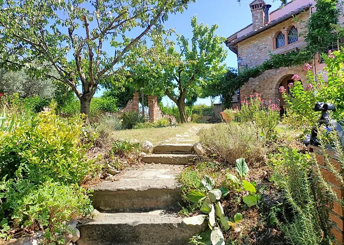 B&B Il Poggetto Montespertoli