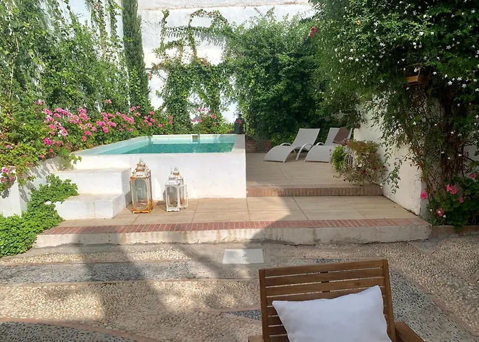 Bed and Breakfast Patios del Agua El Puerto de Santa María