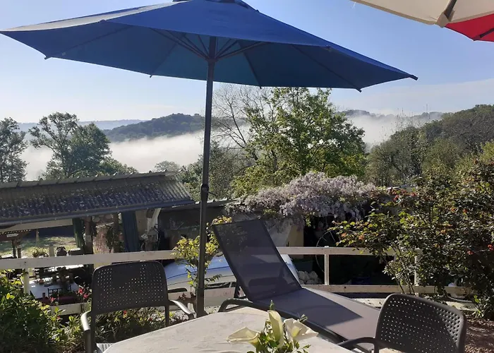 Bed and Breakfast O'jardin à Arthez-de-Bearn