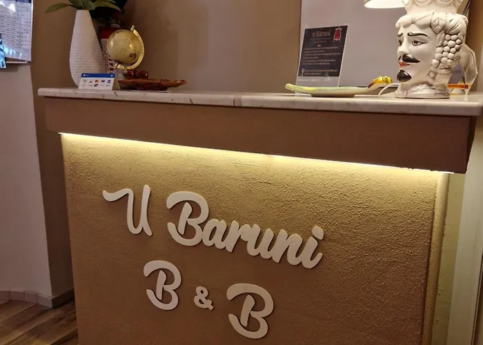 U Baruni B&B Messina