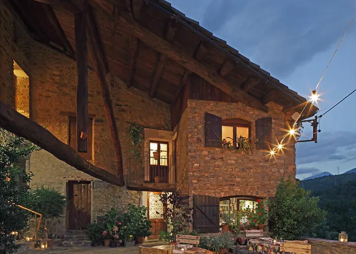 Casa Macianet Bed and Breakfast Beranui