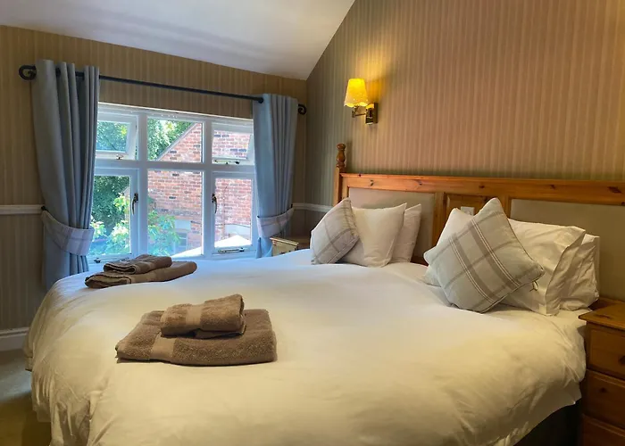 The Egerton Arms Astbury