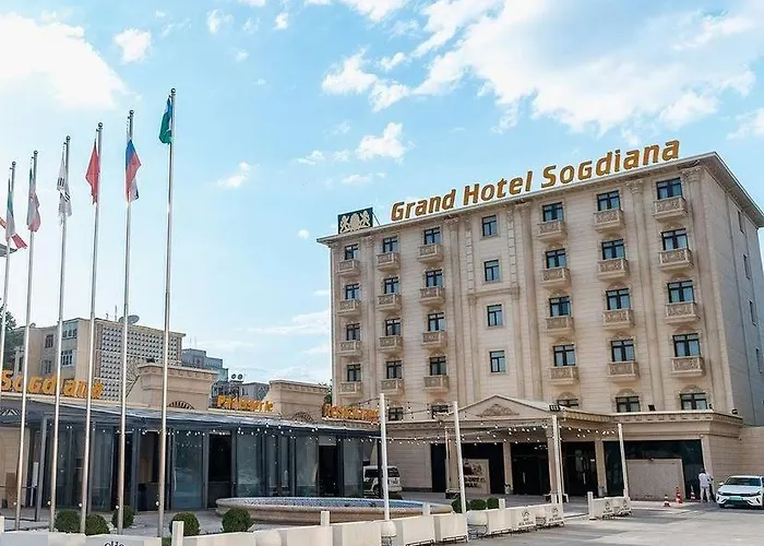 Grand Hotel Sogdiana
