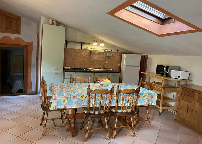 Bed and Breakfast La Casa Dei Nonni Castelbianco Colletta
