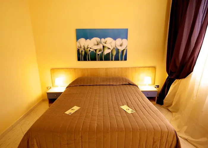 Bed and Breakfast Valentino Valenzano