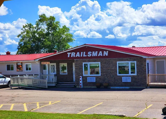 Trailsman Lodge