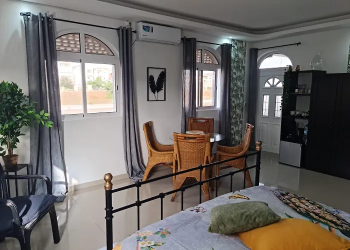 Deluxe B&B "Casa Alegria", Tarrafal