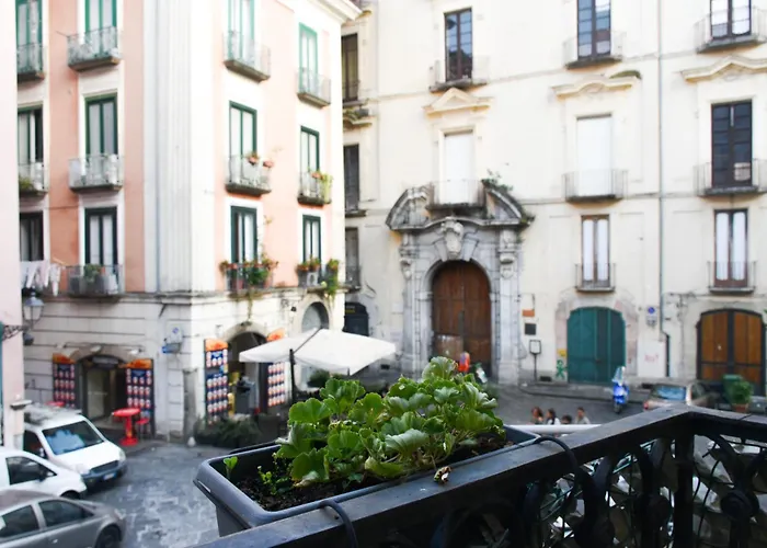 Bed And Salerno - Largo Campo - Appartamento