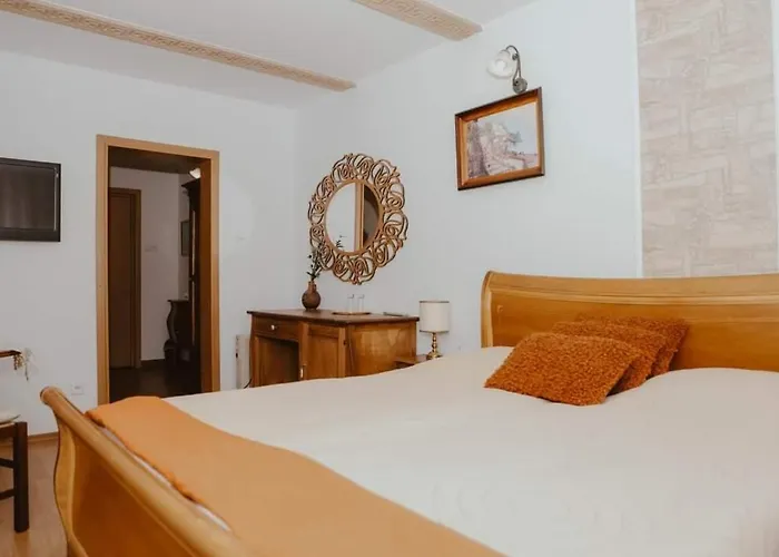 Bed and Breakfast Da Enzo Murów