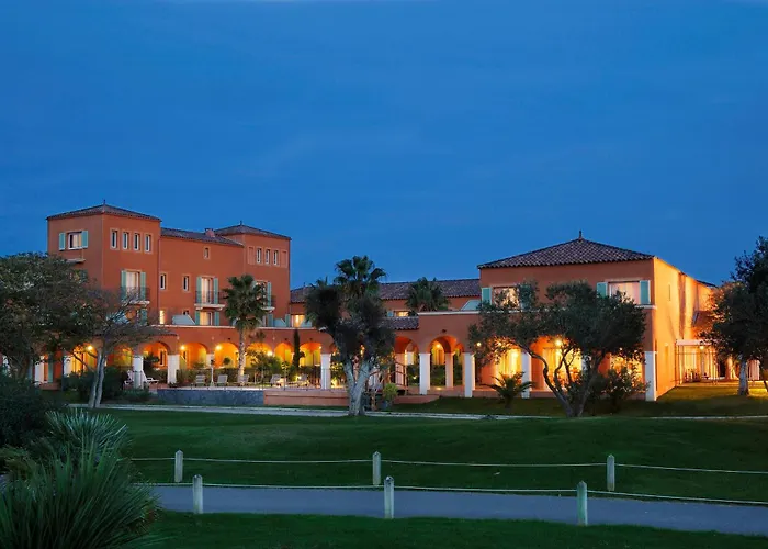 Vacancéole - Résidence Le Palmyra Golf