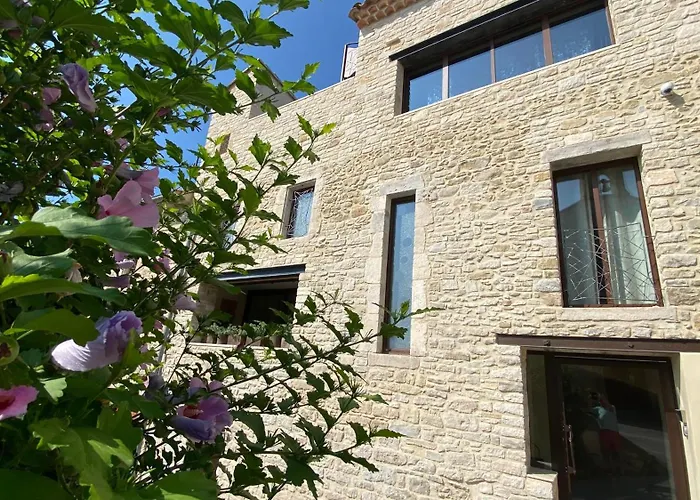 La Maison du Passage - Chambres, Spa et Restaurant
