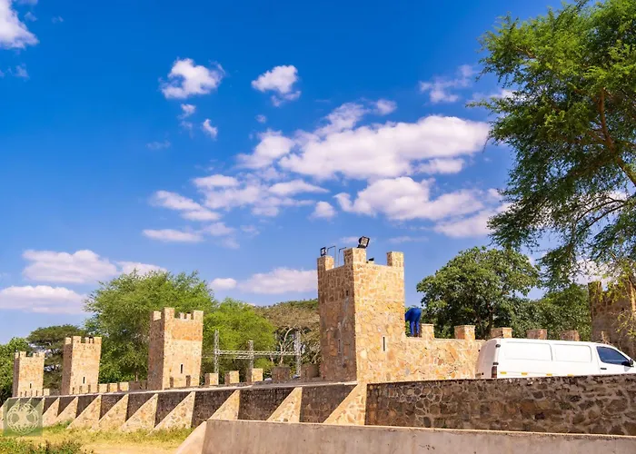 Kumbali Country Lodge Lilongwe