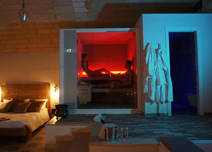B&B Giardino delle Delizie Gravina in Puglia